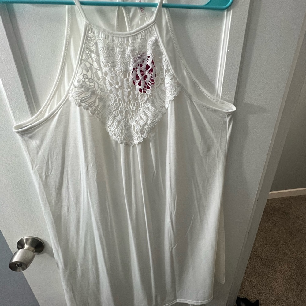 Ladies Halter Sundress